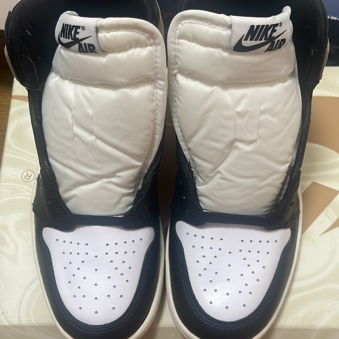 Nike Women's Air Jordan 1 Retro High OG "Latte"