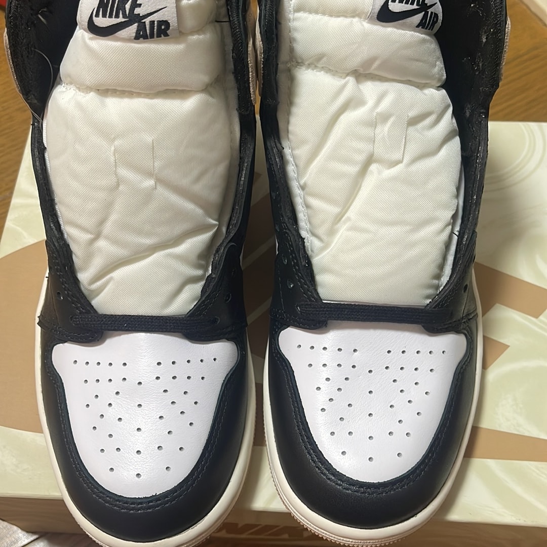 Nike Women's Air Jordan 1 Retro High OG "Latte"