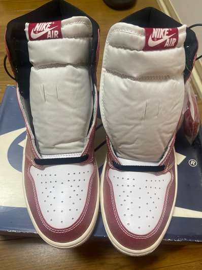 Trophy Room × Nike Air Jordan 1 Retro High OG "Chicago"