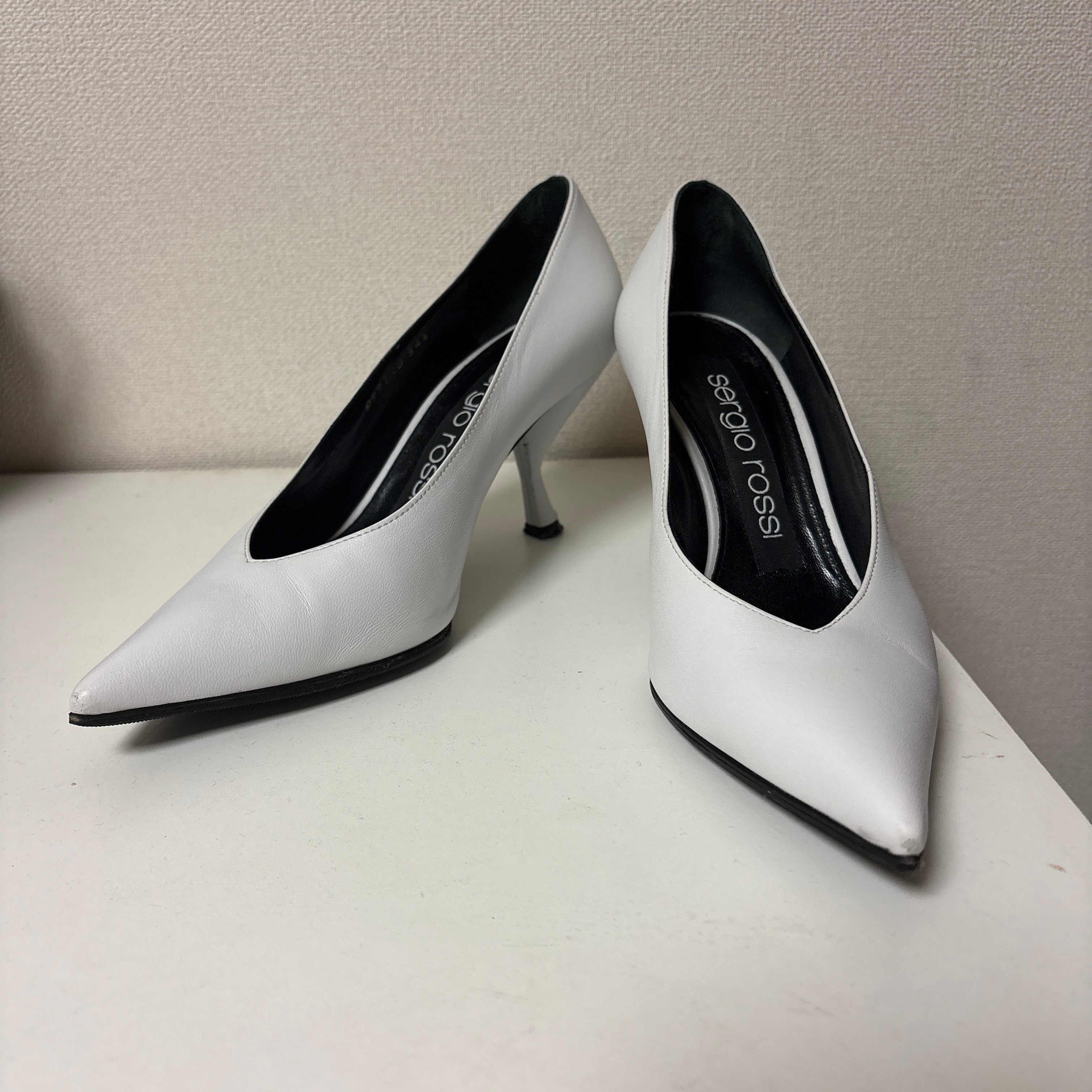 Maison Margiela Women's Loved To Death Pump "Black"