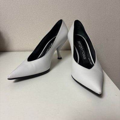 Maison Margiela Women's Loved To Death Pump "Black"