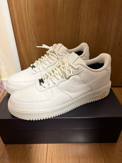Nike Air Force 1 Low GORE-TEX Vibram "Summit White"
