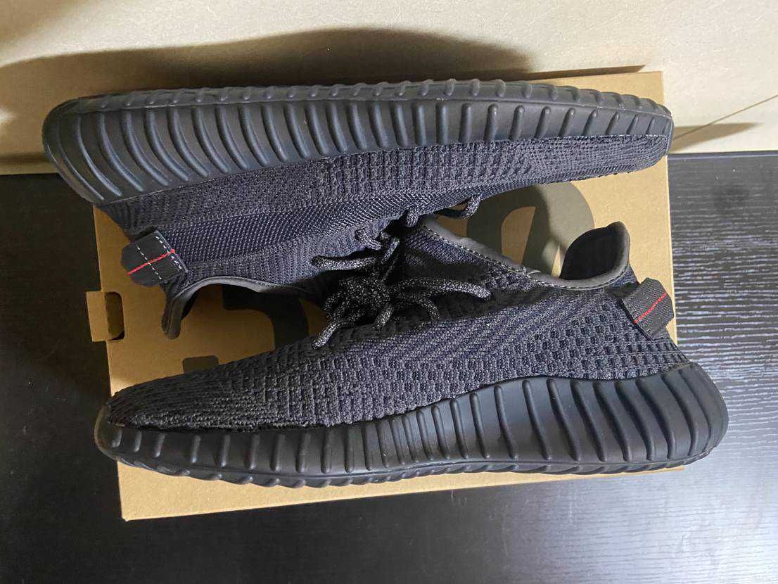 adidas YEEZY Boost 350 V2 "Black"