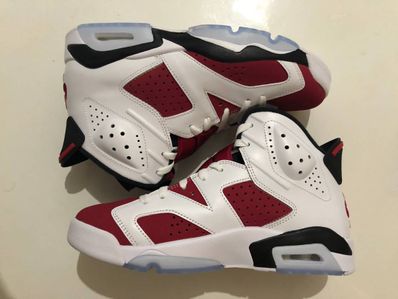 Nike Air Jordan 6 "Carmine" (2021)