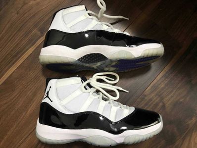 Nike Air Jordan 11 Retro "Concord" (2018)