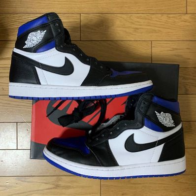 Nike Air Jordan 1 Retro High OG "Royal Toe"(2020)