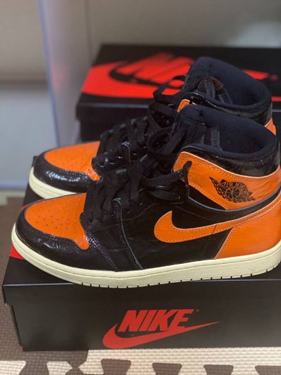 Nike Air Jordan 1 High "Shattered Backboard 3.0"