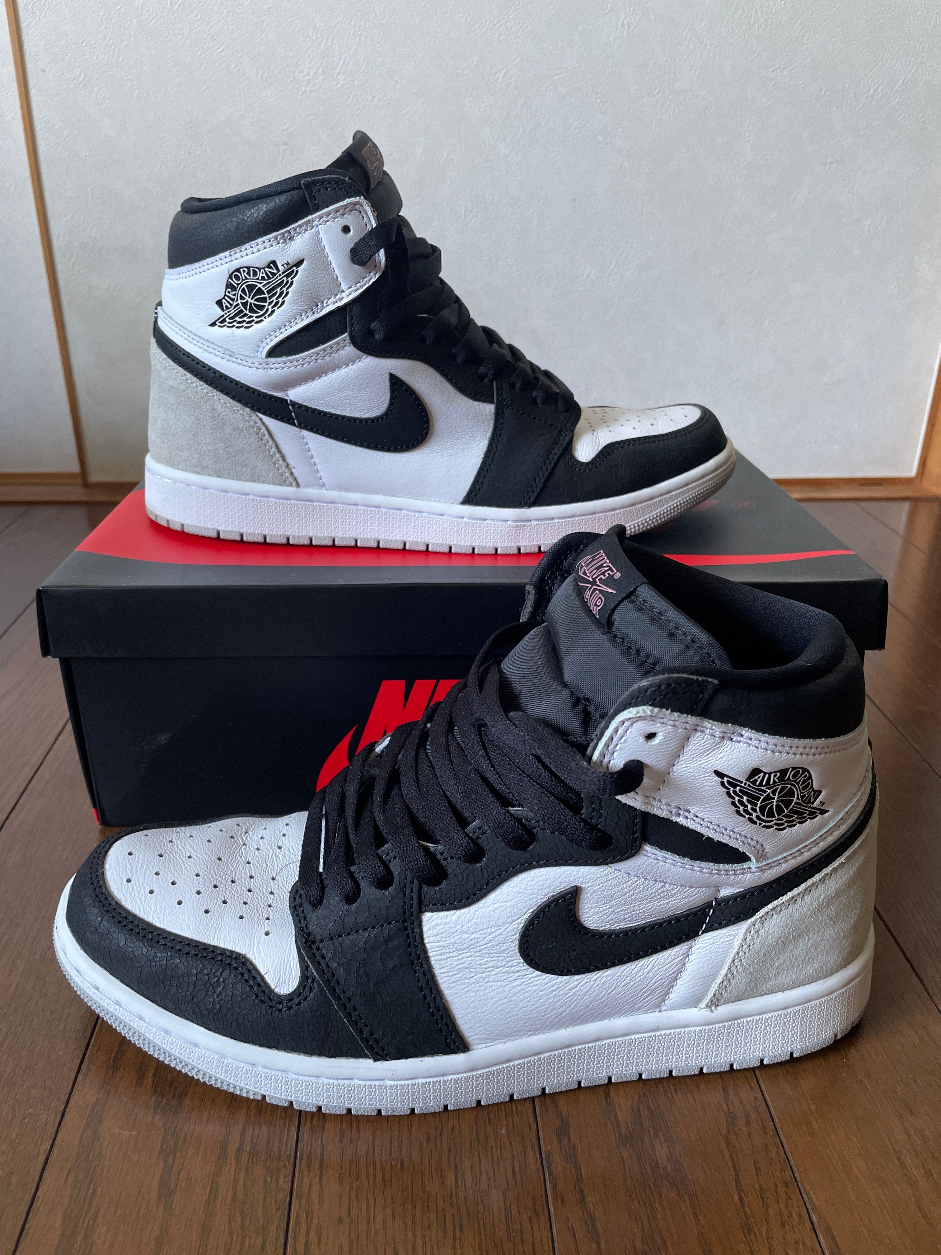 Nike Air Jordan 1 High OG "Bleached Coral"
