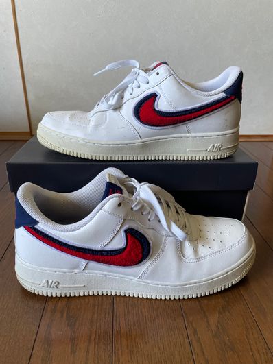 Air force top one low 3d