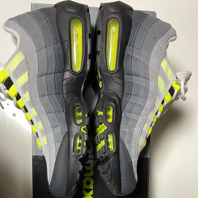 Nike Air Max 95 OG "Neon Yellow" (2020)