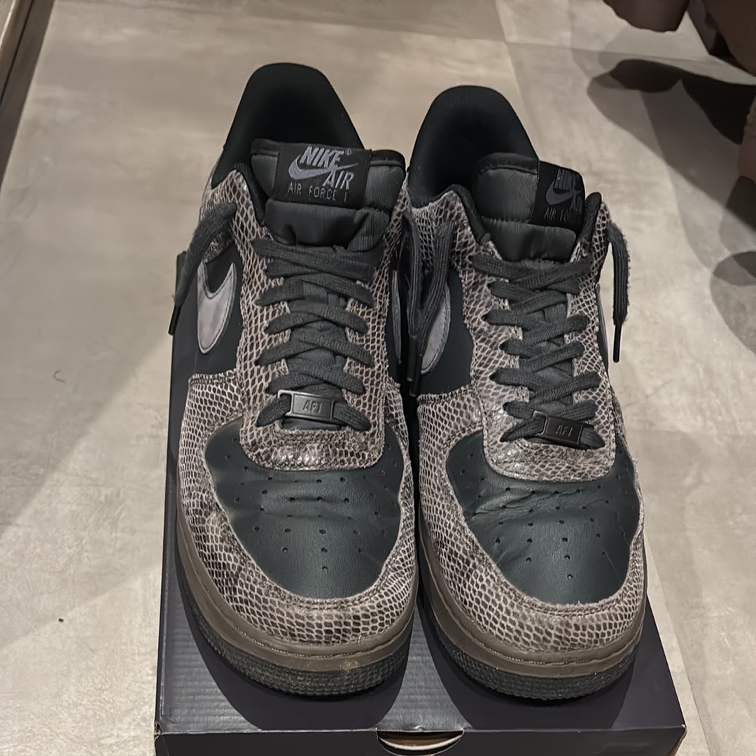 Nike Air Force 1 Low "Snakeskin"