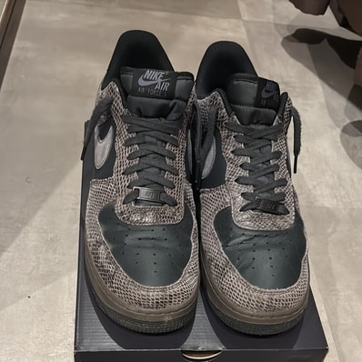 Nike Air Force 1 Low "Snakeskin"