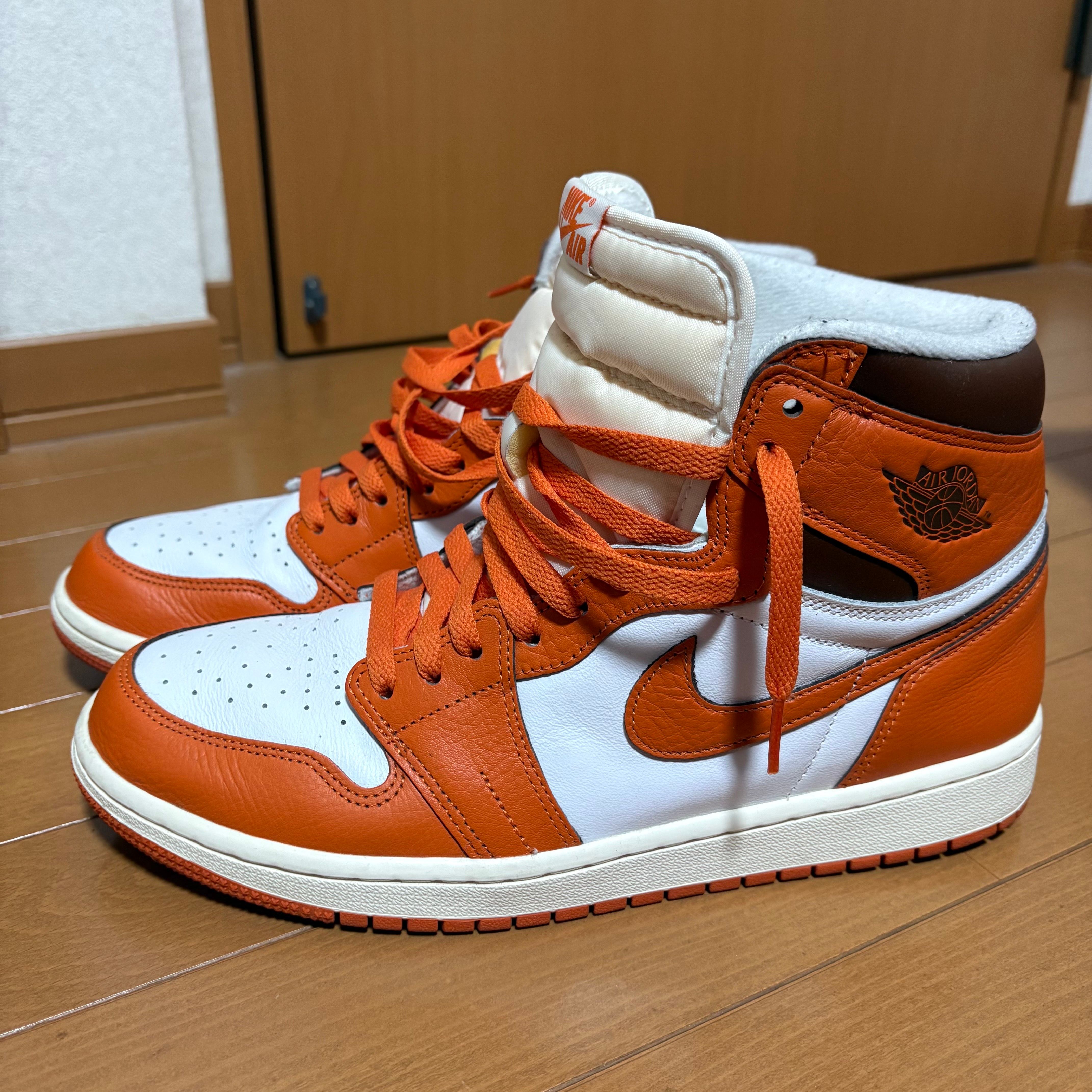 Nike Women's Air Jordan 1 High OG "Starfish"