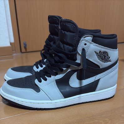 Nike Air Jordan 1 High OG "Shadow 2.0"
