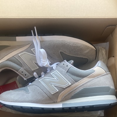 New Balance 996 New Standard "Gray"