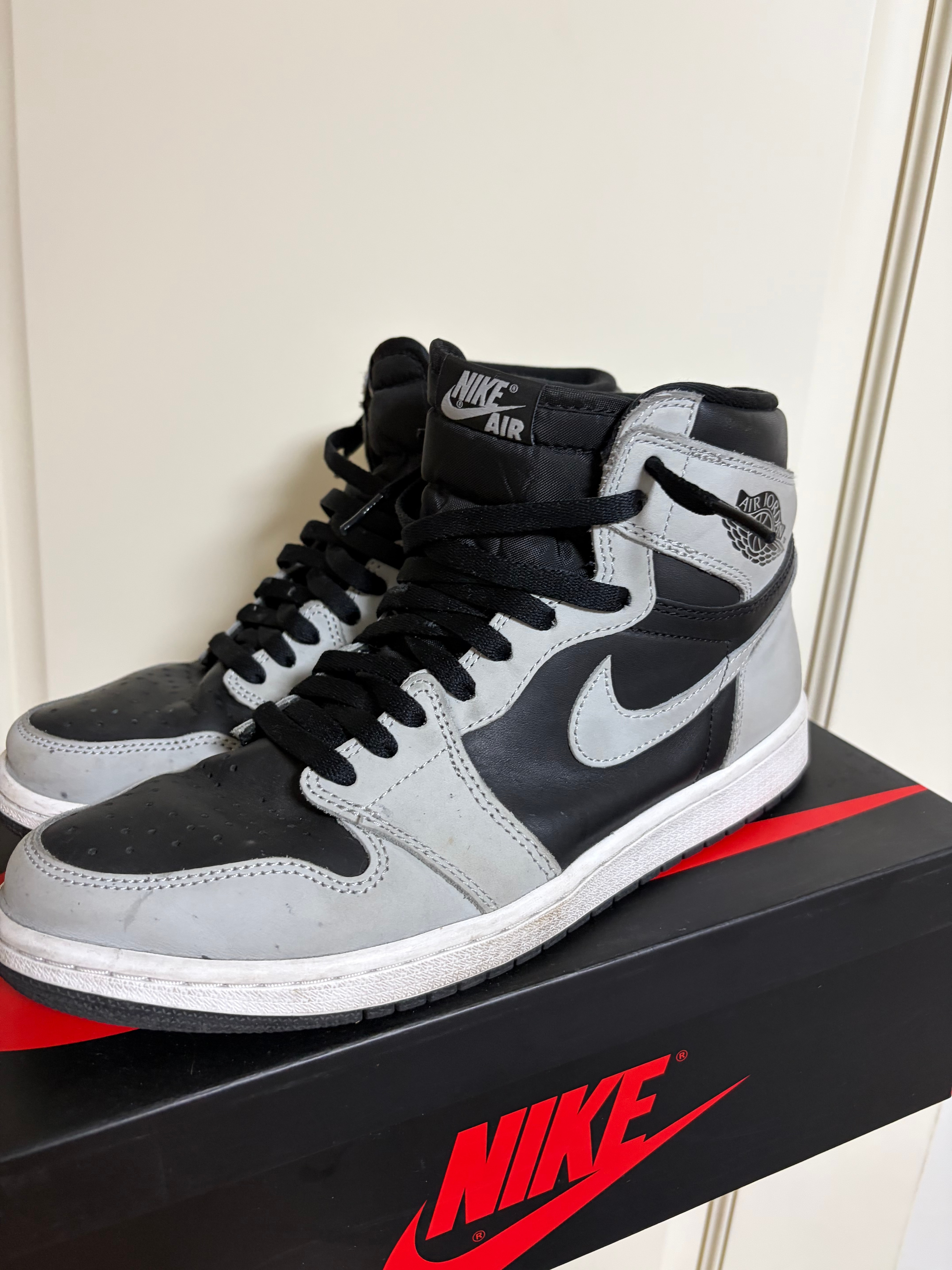 Nike Air jordan1 High OG シャドウ2.0 美品 Nike Air Jordan 1 High OG 