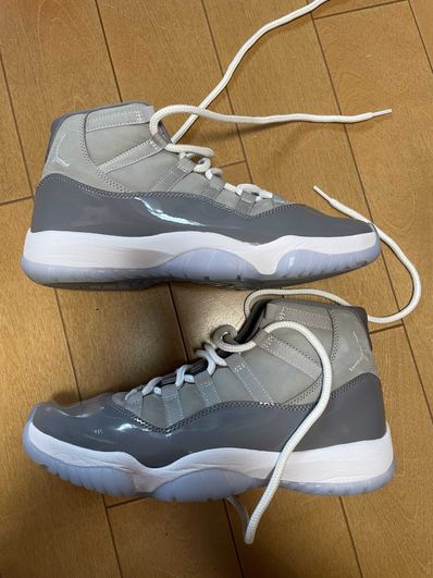 Nike Air Jordan 11 Retro "Cool Grey"
