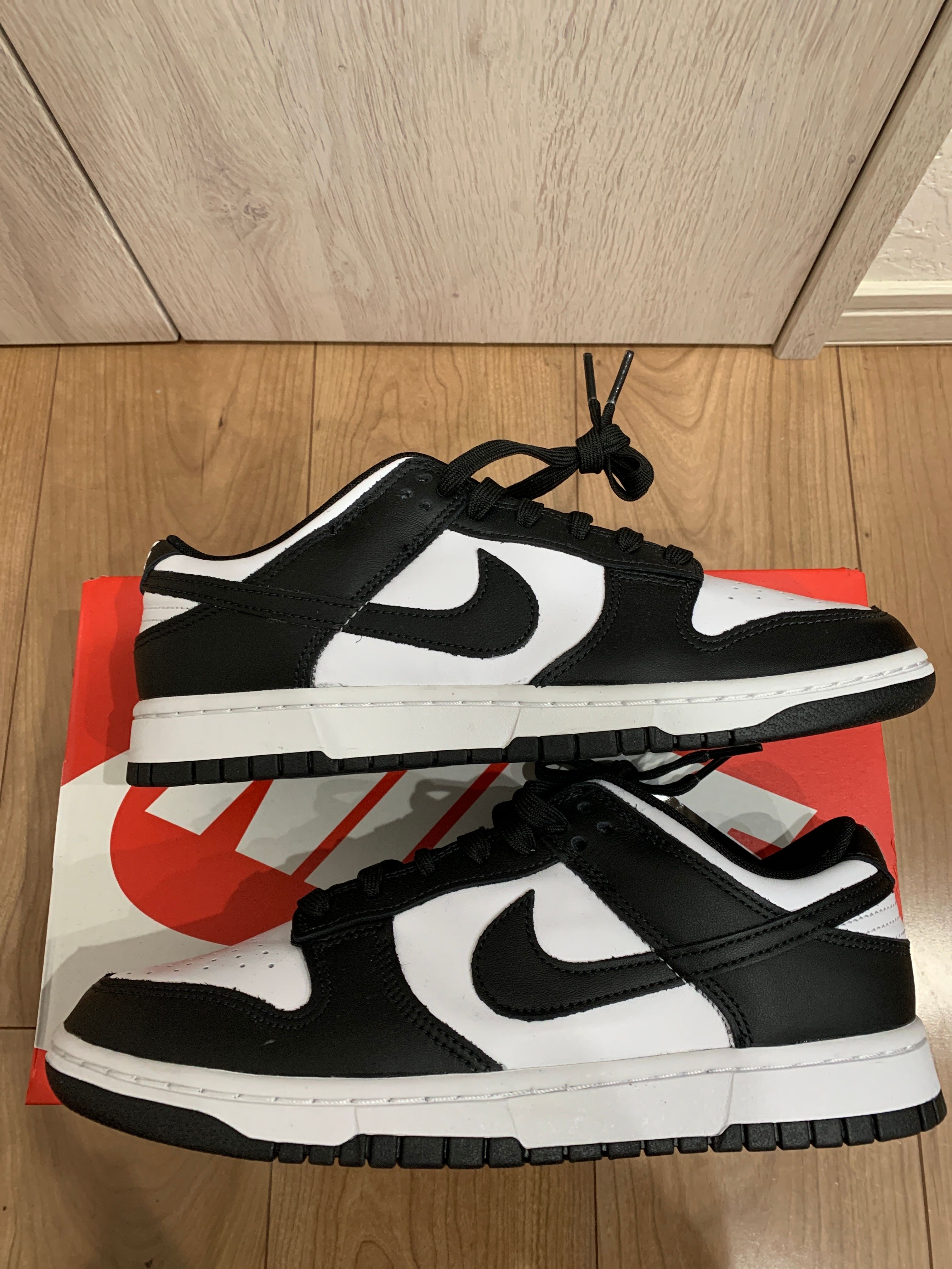 Nike Dunk Low Retro "Panda/White/Black"