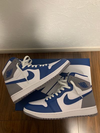 Nike Air Jordan 1 High OG "True Blue"