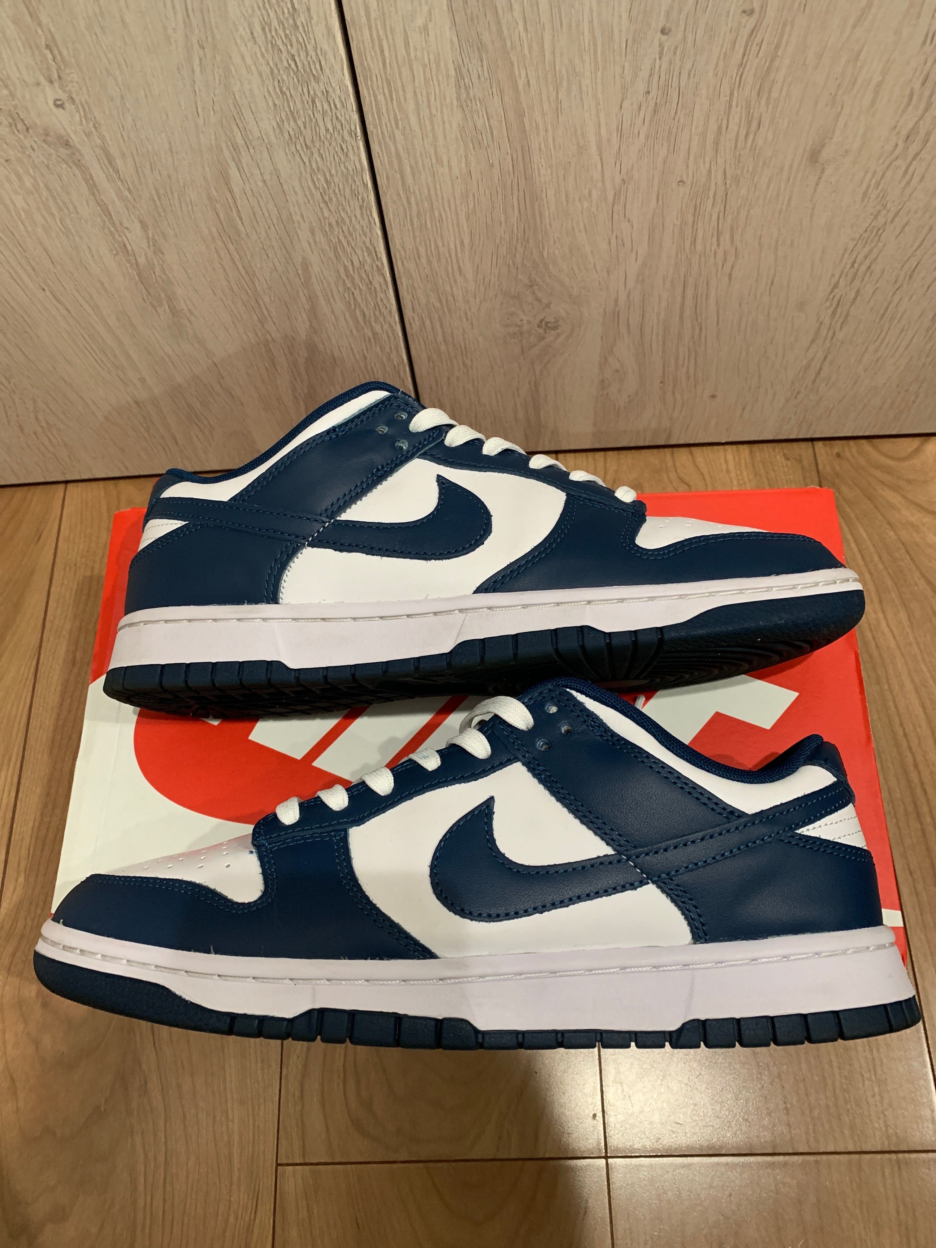 Nike Dunk Low "Valerian Blue"