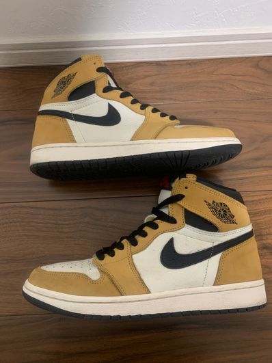 Nike Air Jordan 1 RETRO High "Rookie of The Year"