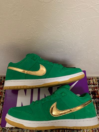 Nike SB Dunk Low "St. Patrick’s Day/Shamrock"
