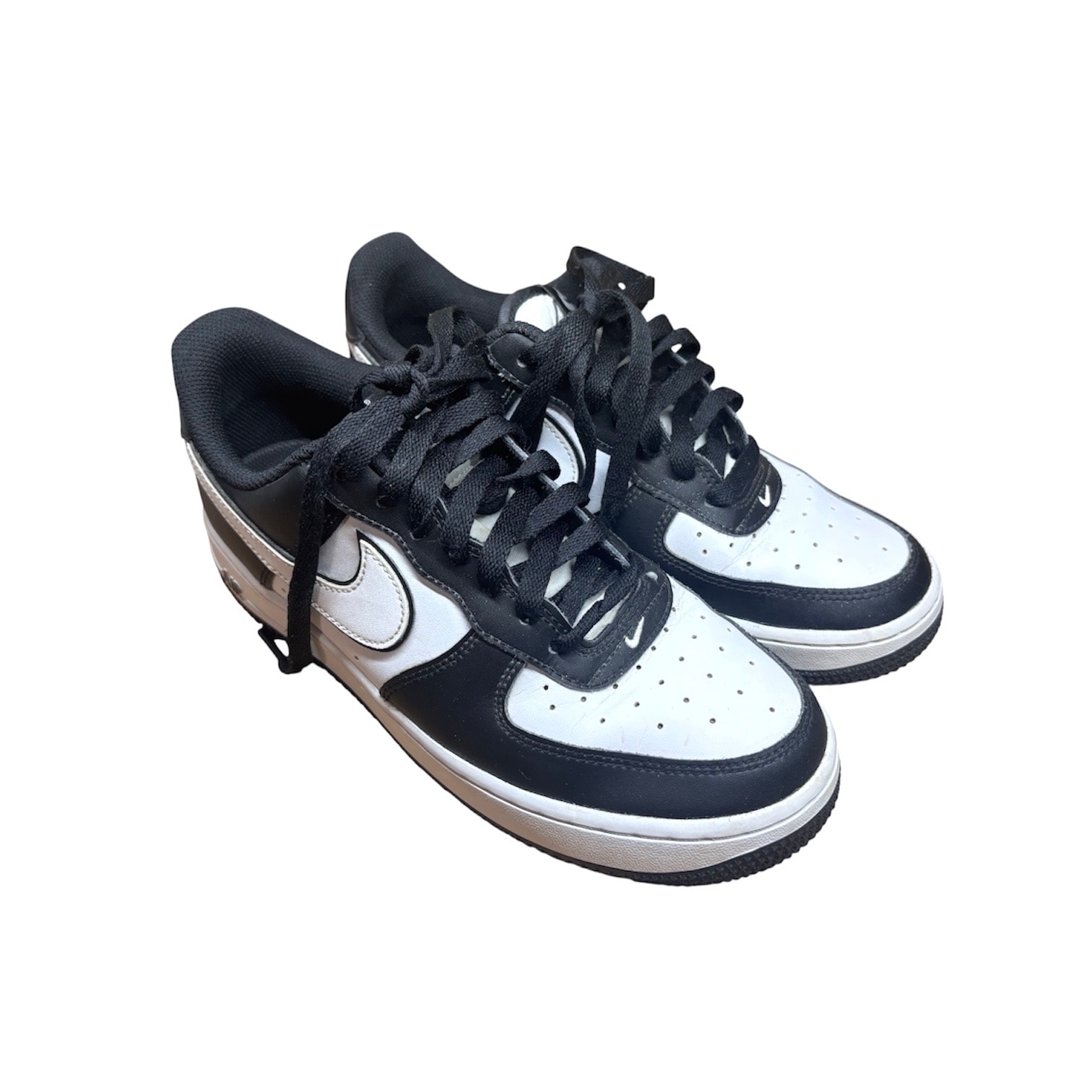 Nike Air Force 1 Low '07 "Black/Black/White"