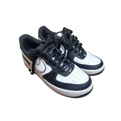 Nike Air Force 1 Low '07 "Black/Black/White"