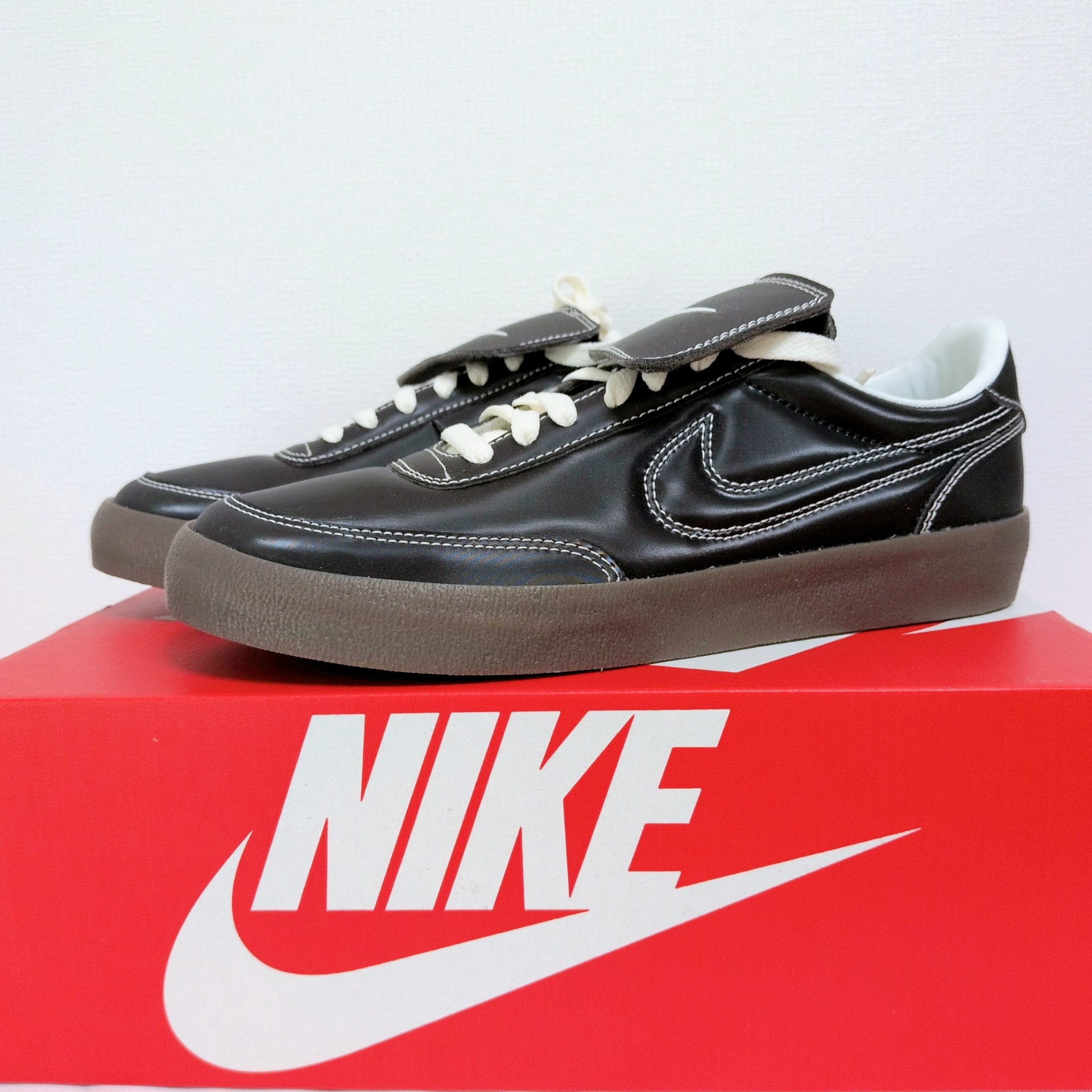 Nike Killshot 2 PRM "Black/Sail/Baroque Brown/Black"