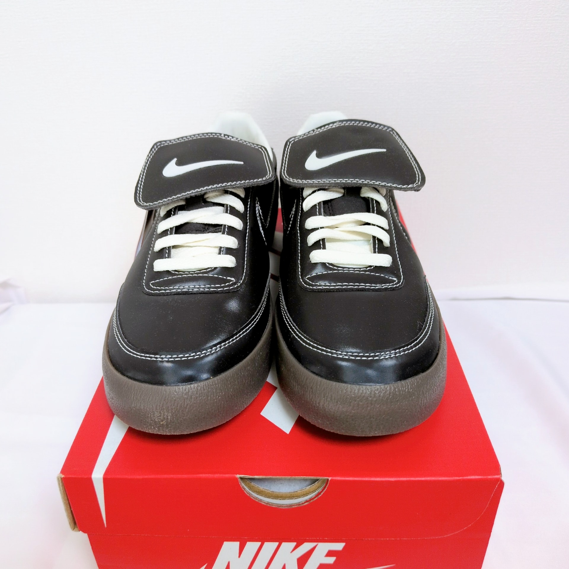 Nike Killshot 2 PRM "Black/Sail/Baroque Brown/Black"