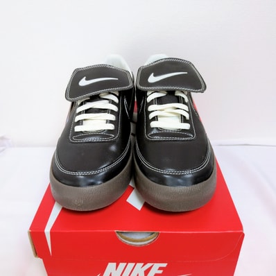 Nike Killshot 2 PRM "Black/Sail/Baroque Brown/Black"