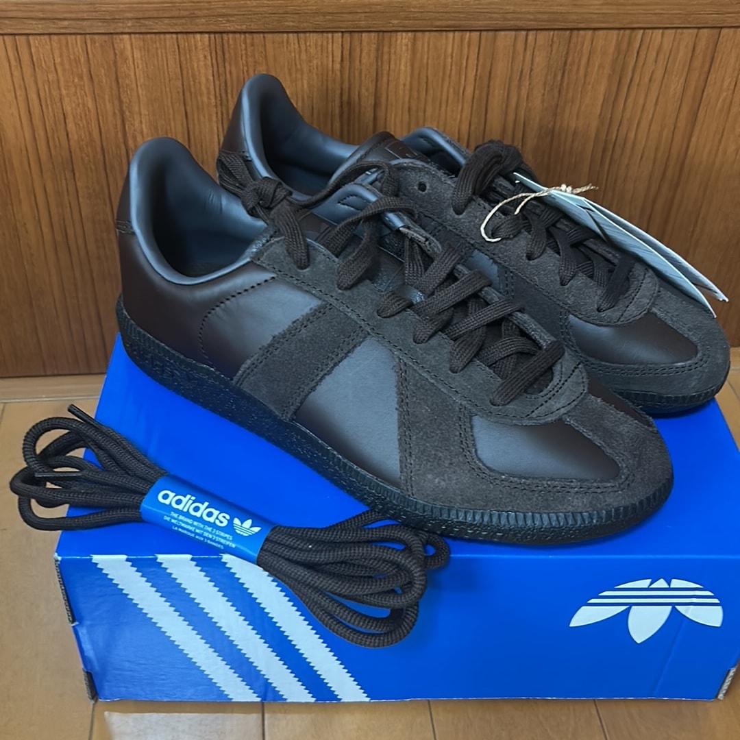 adidas BW Army "Dark Brown/Dark Brown/Night Brown"