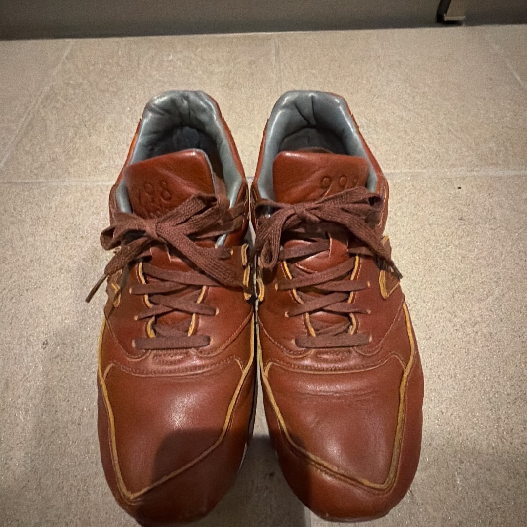 New Balance 998 "Horween Leather"