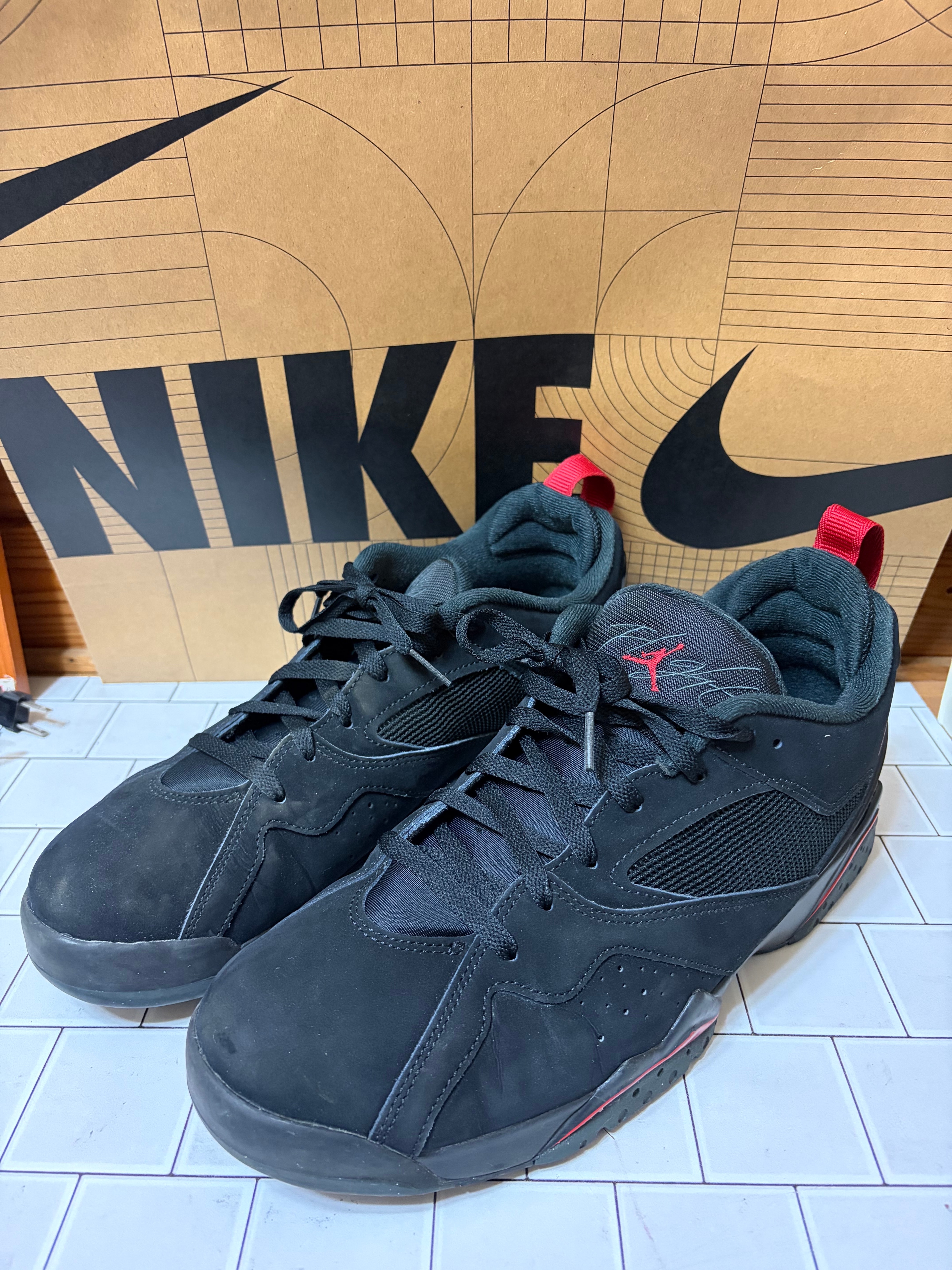 Nike Air Jordan MVP 92 "Bred"