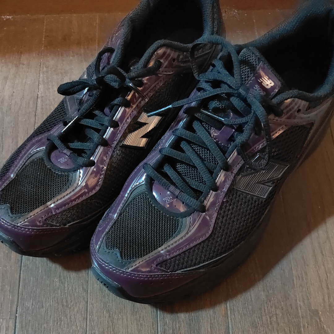 New Balance 509 "Purple"