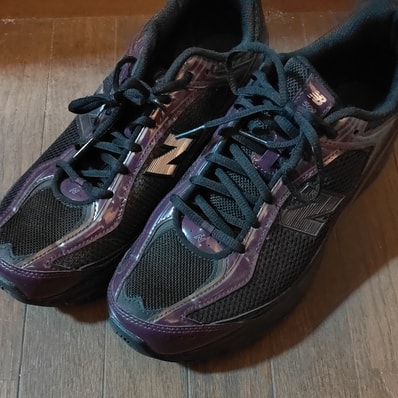 New Balance 509 "Purple"