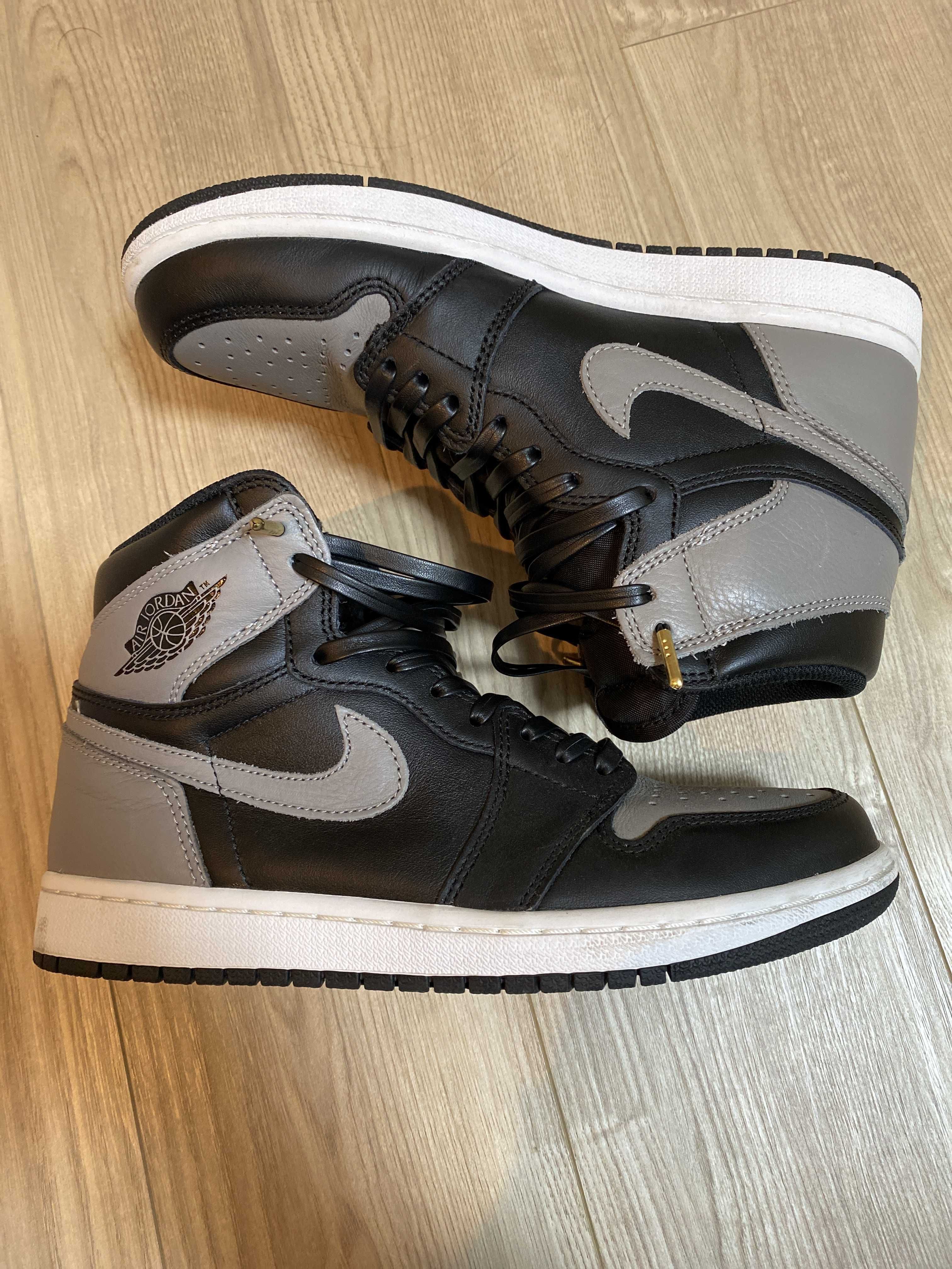 Nike Air Jordan 1 Retro High OG "Shadow"(2018)