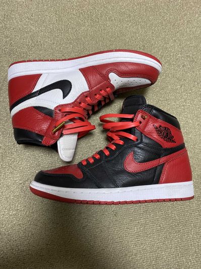Nike Air Jordan 1 Retro High Homage To Home "Chicago" (Numbered)