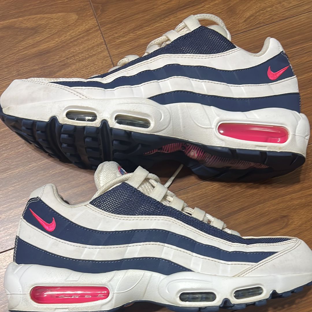 Nike Air Max 95 "Marine Day Blue"