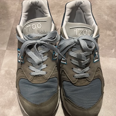 New Balance 1700 "Gray"