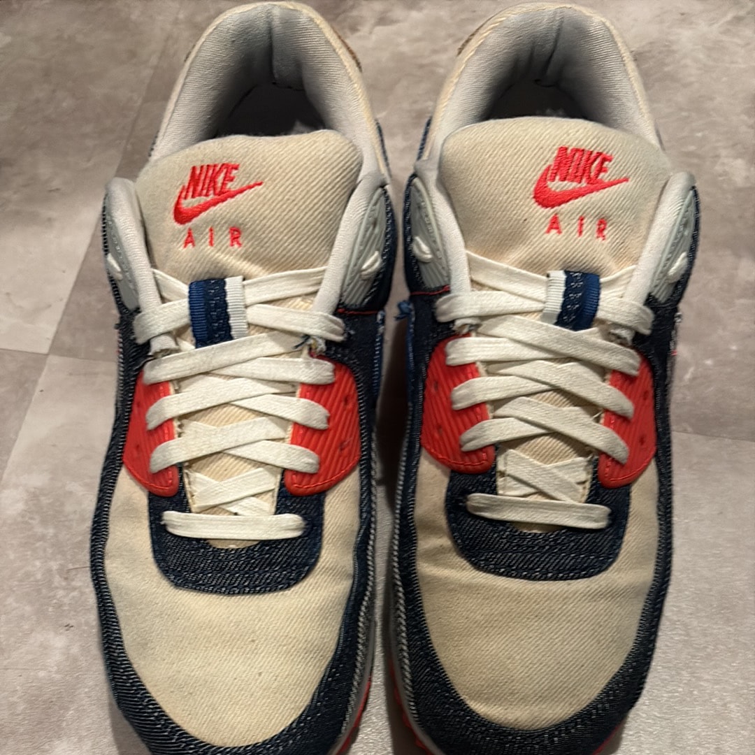 DENHAM × NIKE AIR MAX 90 "INFRARED"