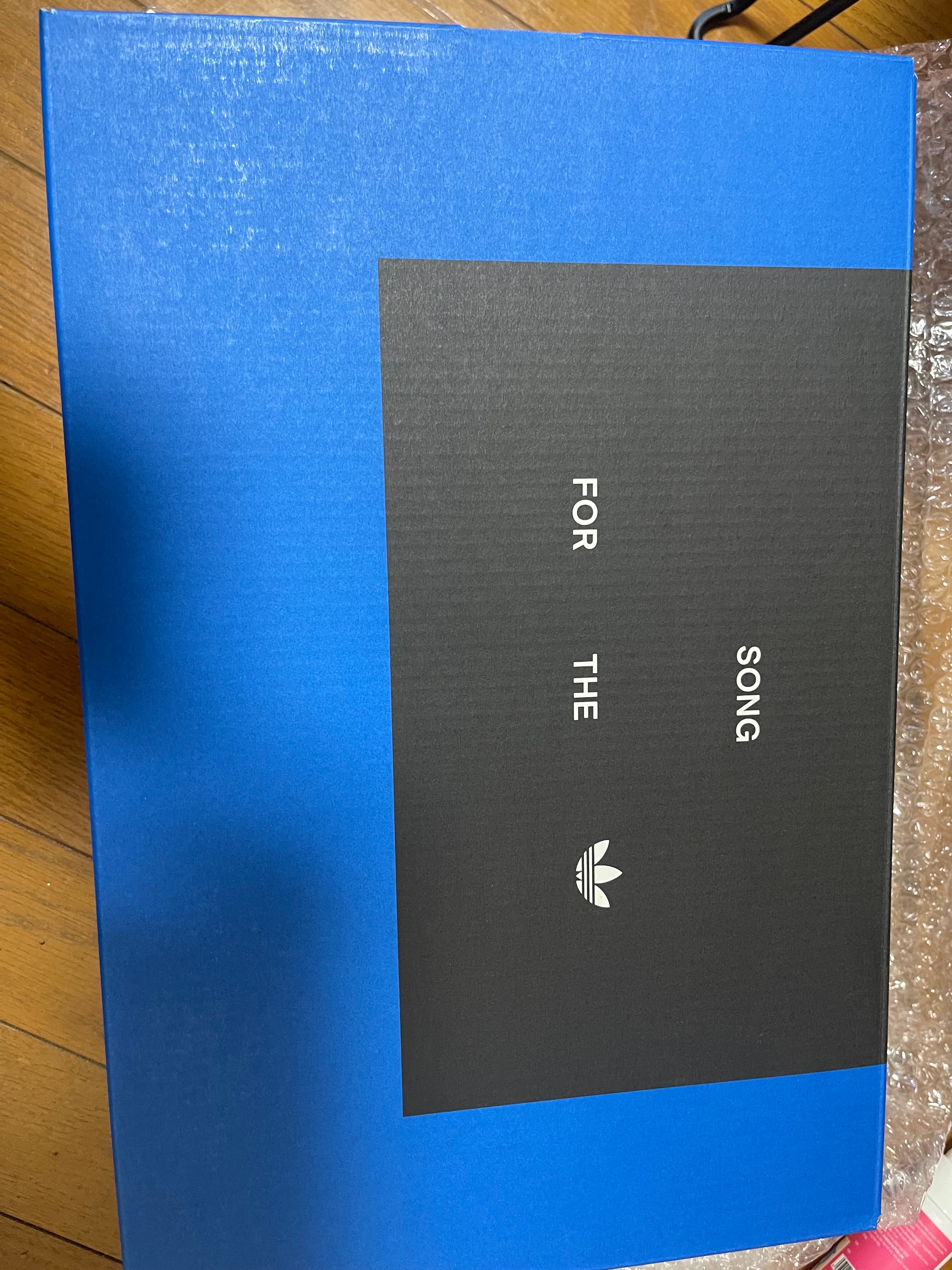 ソングフォーザミュート x アディダス サンバ LX フライツァイト