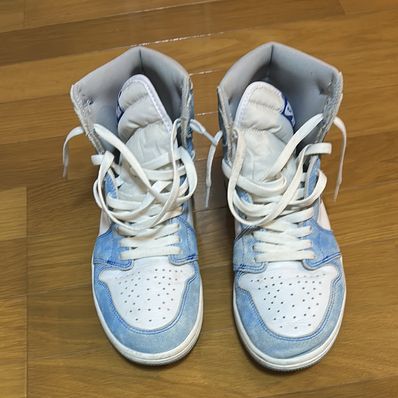 Nike Air Jordan 1 High OG "Hyper Royal"