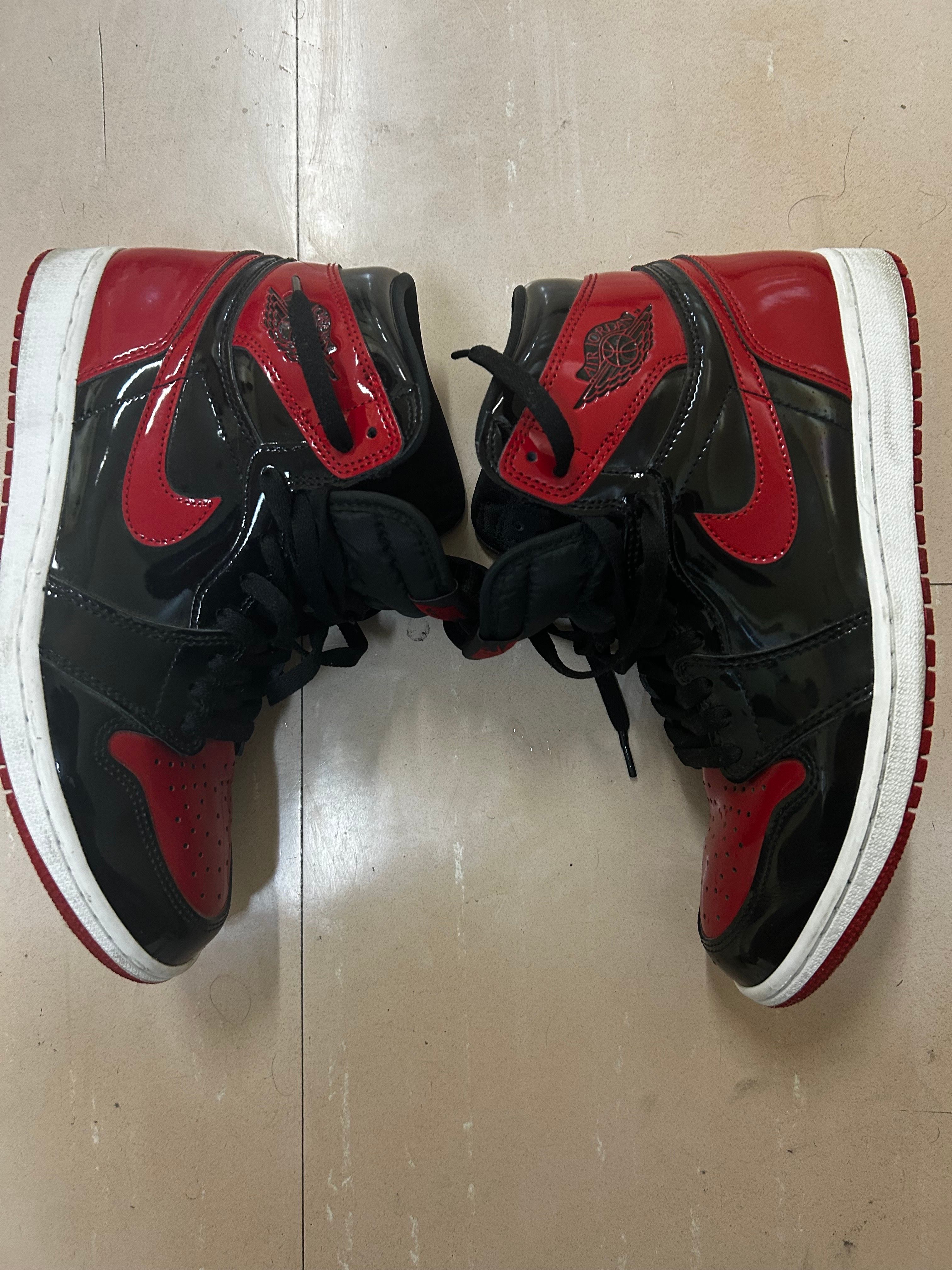 Nike Air Jordan 1 High OG "Patent Bred"