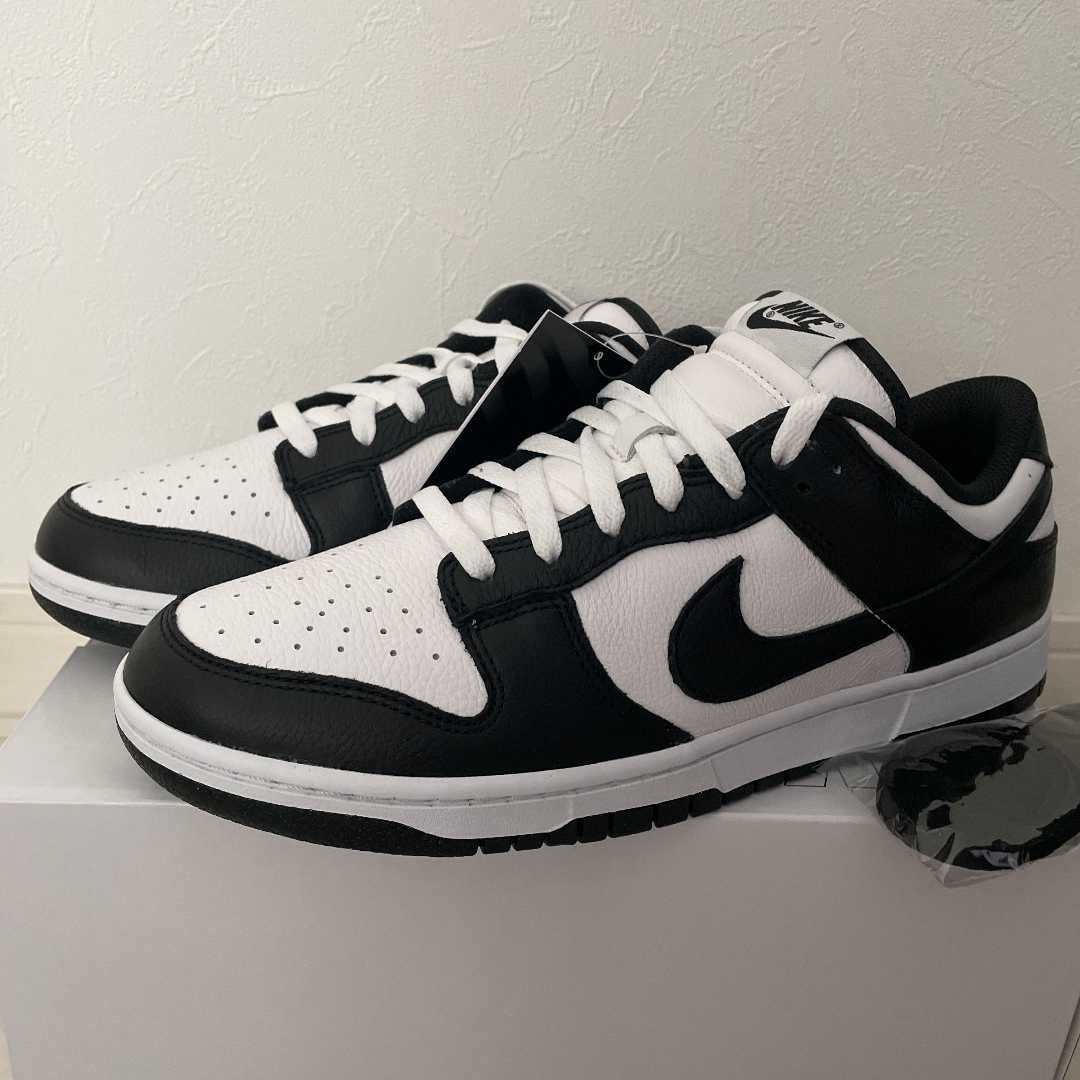 Nike Dunk Low Retro "Panda/White/Black"