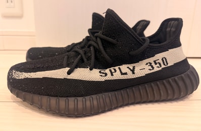 adidas YEEZY Boost 350 V2 "Oreo"