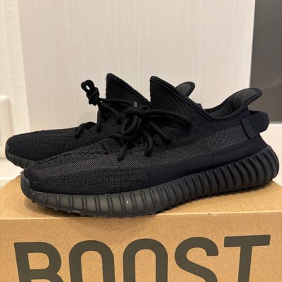 adidas YEEZY Boost 350V2 "Onyx"