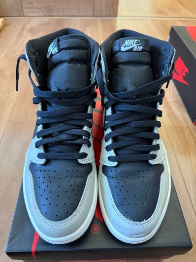 Nike Air Jordan 1 High OG "Shadow 2.0"