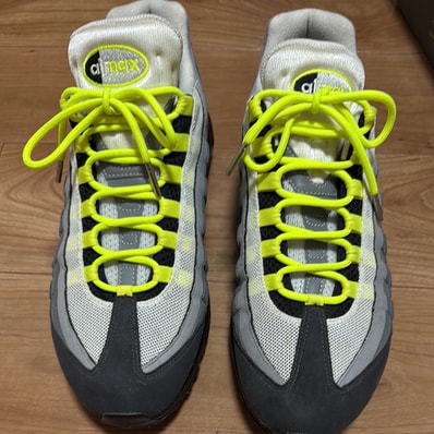 Nike Air Max 95 OG "Neon Yellow" (2020)