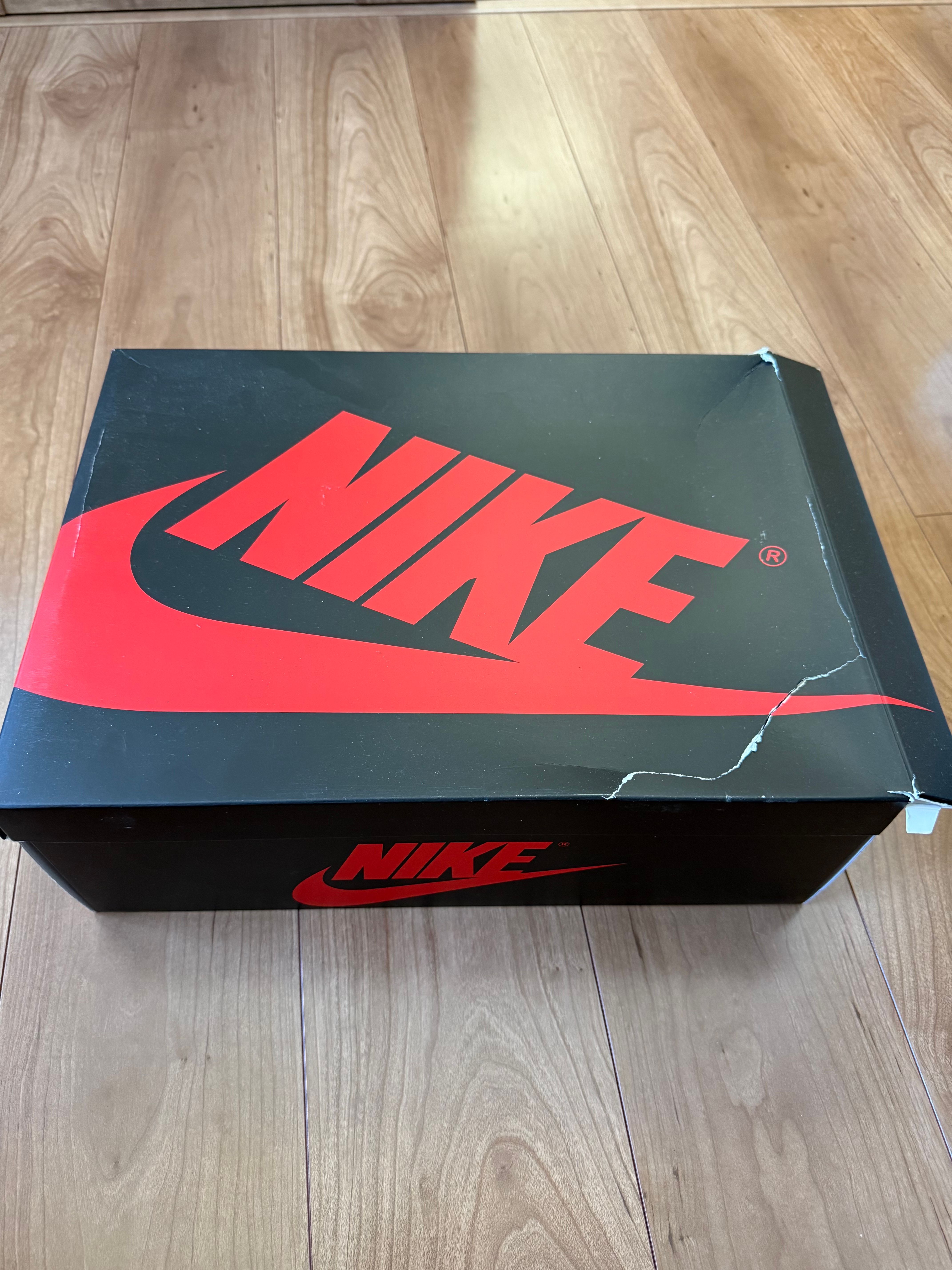 Nike Air Jordan 1 High 85 "Bred" (2025)